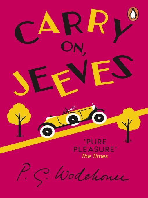 Title details for Carry On, Jeeves by P.G. Wodehouse - Wait list